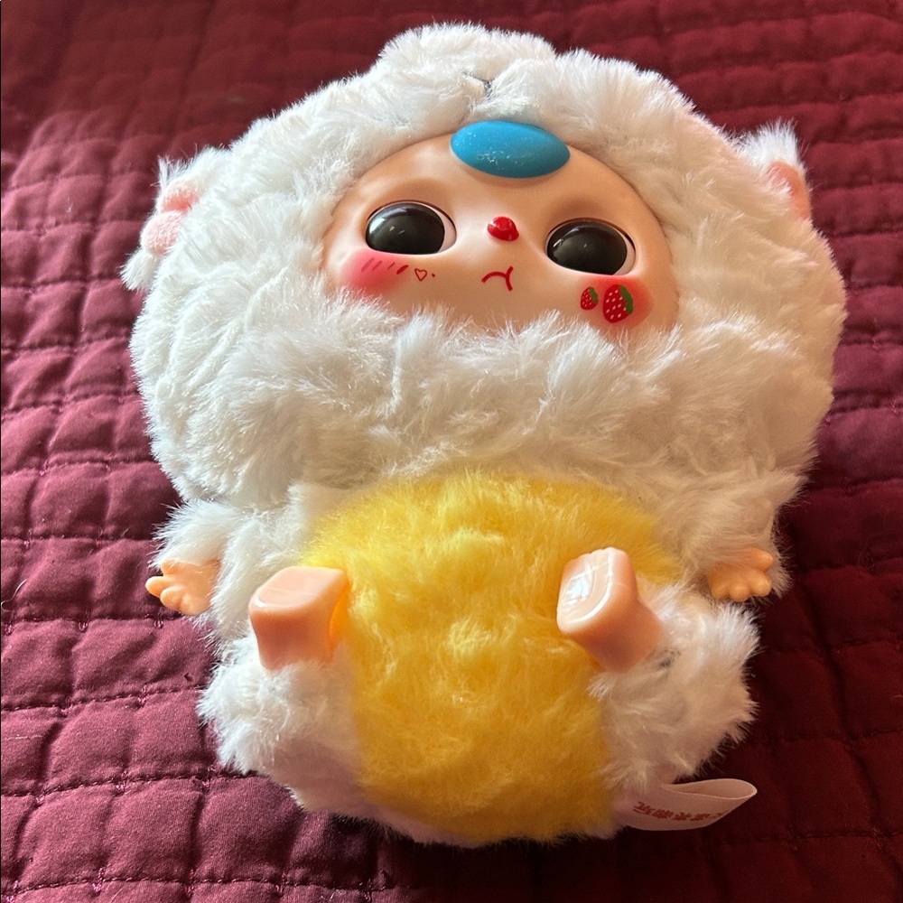 Zodiac-themed blind box series. Meet Goat 🐐 - Picture 3 of 5